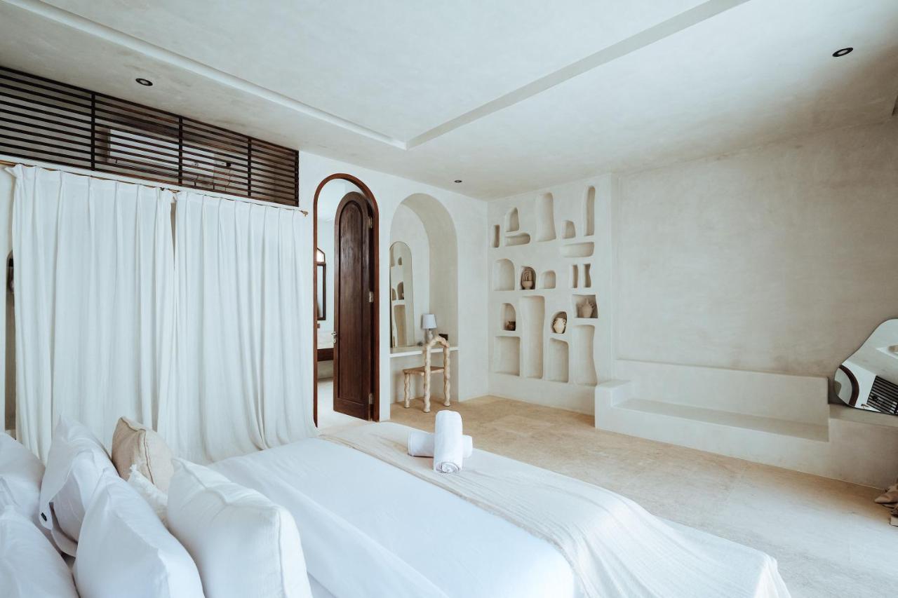 Casa Viamo Hotel Canggu  Ngoại thất bức ảnh