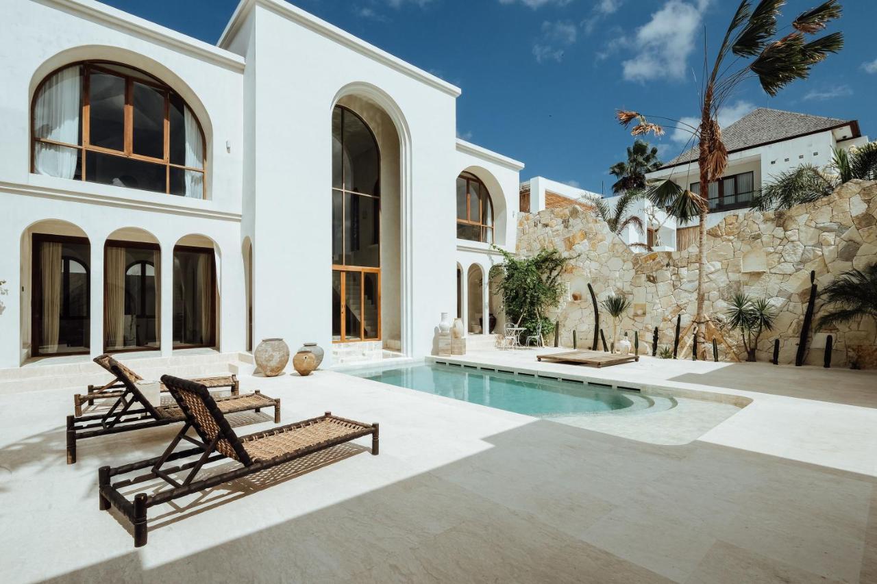 Casa Viamo Hotel Canggu  Ngoại thất bức ảnh