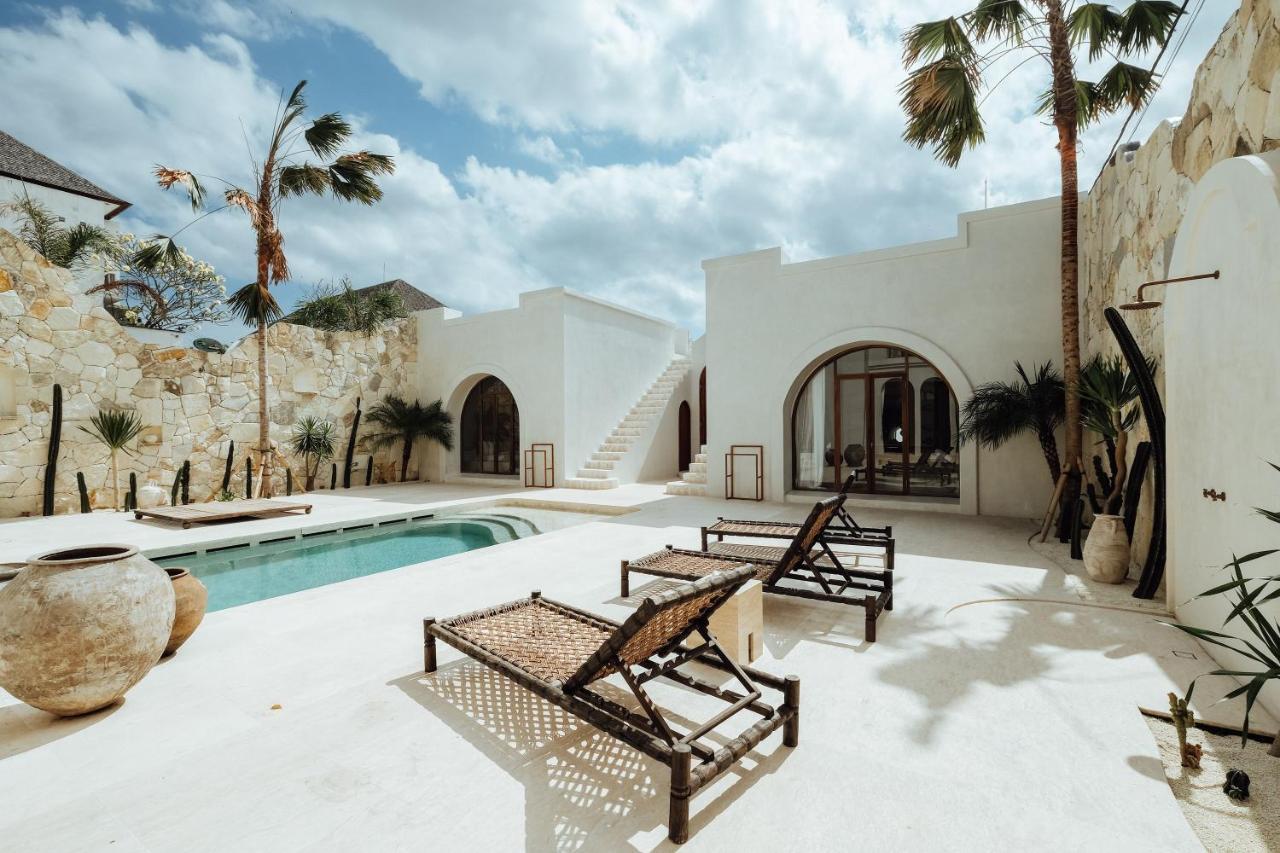 Casa Viamo Hotel Canggu  Ngoại thất bức ảnh