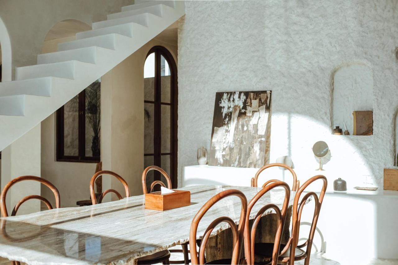 Casa Viamo Hotel Canggu  Ngoại thất bức ảnh