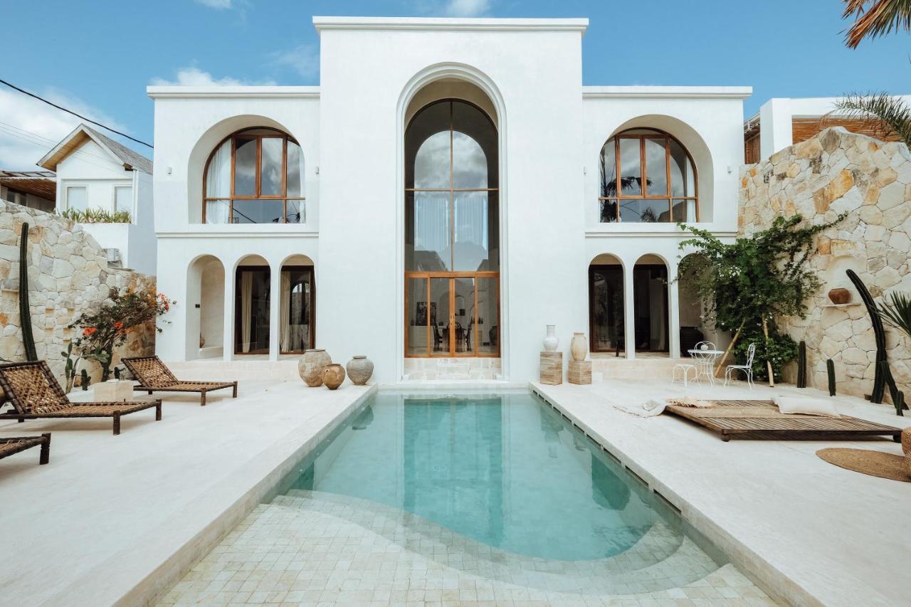 Casa Viamo Hotel Canggu  Ngoại thất bức ảnh