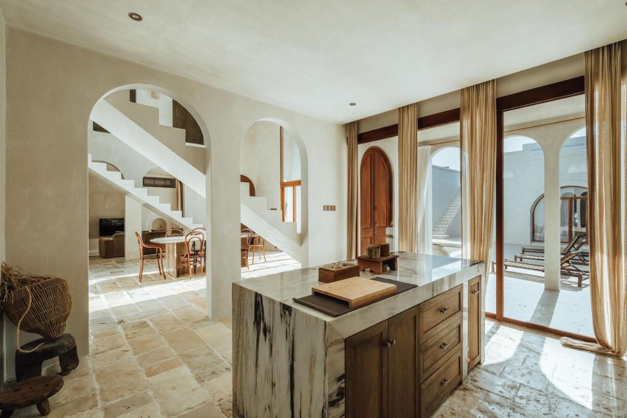 Casa Viamo Hotel Canggu  Ngoại thất bức ảnh