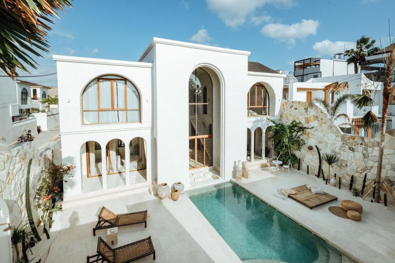 Casa Viamo Hotel Canggu  Ngoại thất bức ảnh