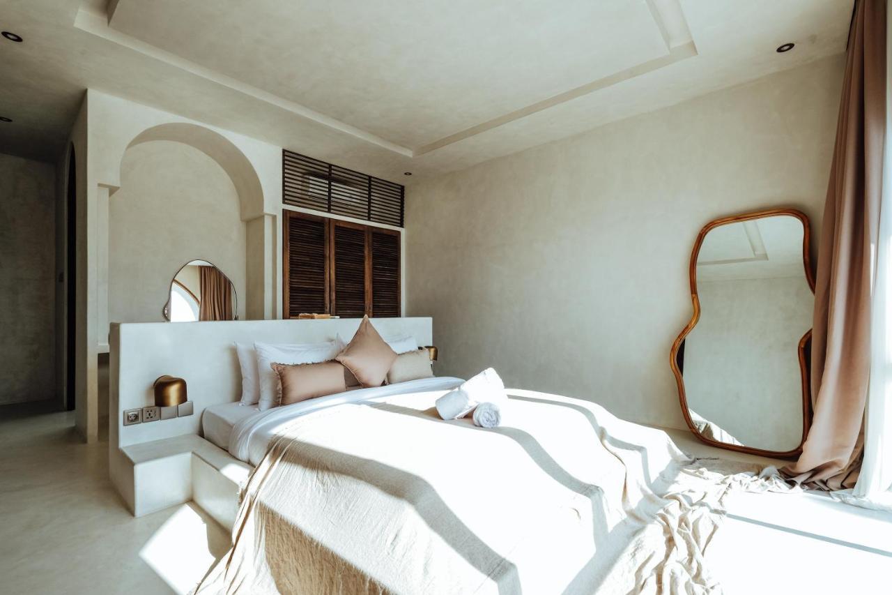 Casa Viamo Hotel Canggu  Ngoại thất bức ảnh