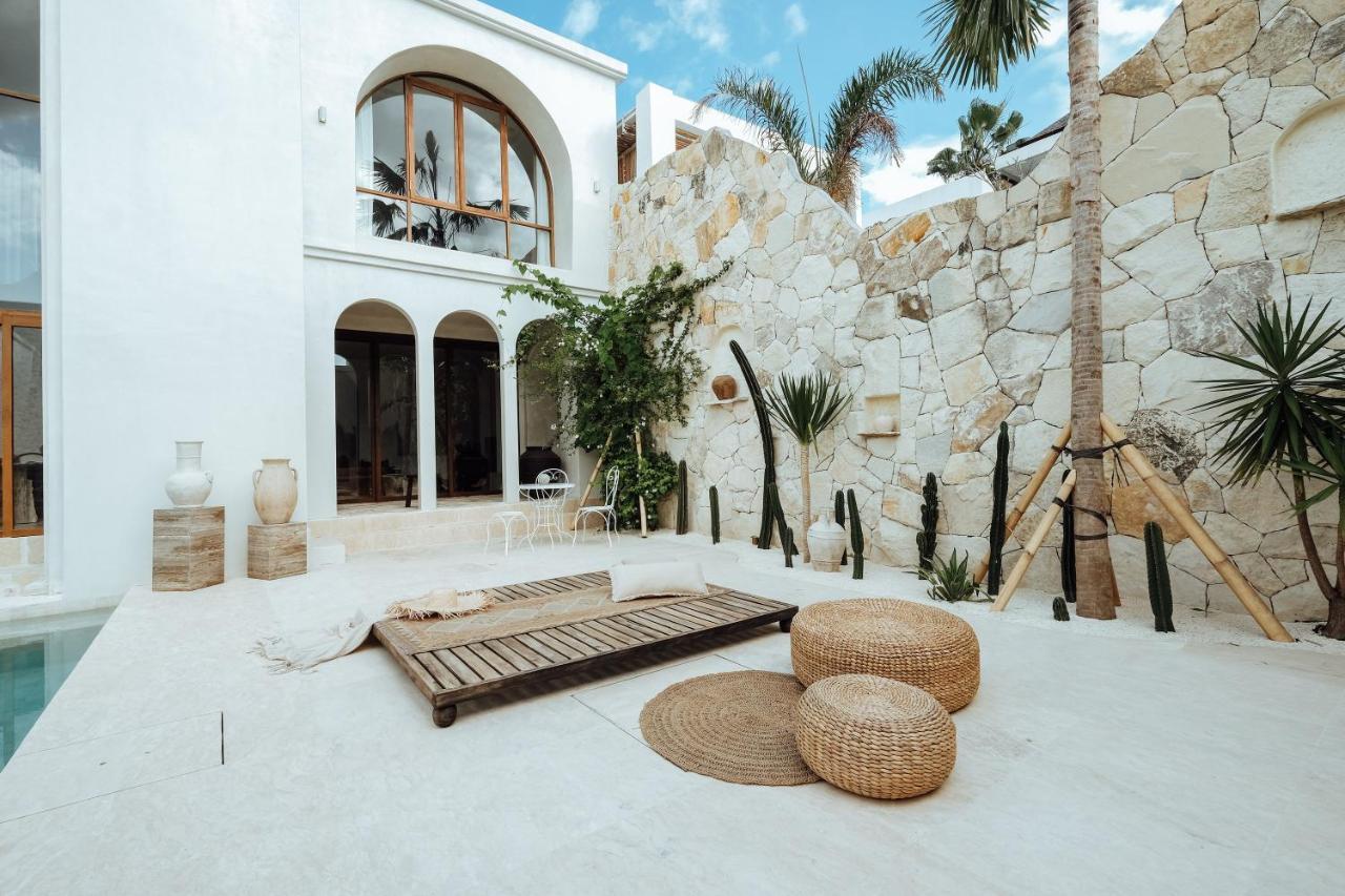 Casa Viamo Hotel Canggu  Ngoại thất bức ảnh