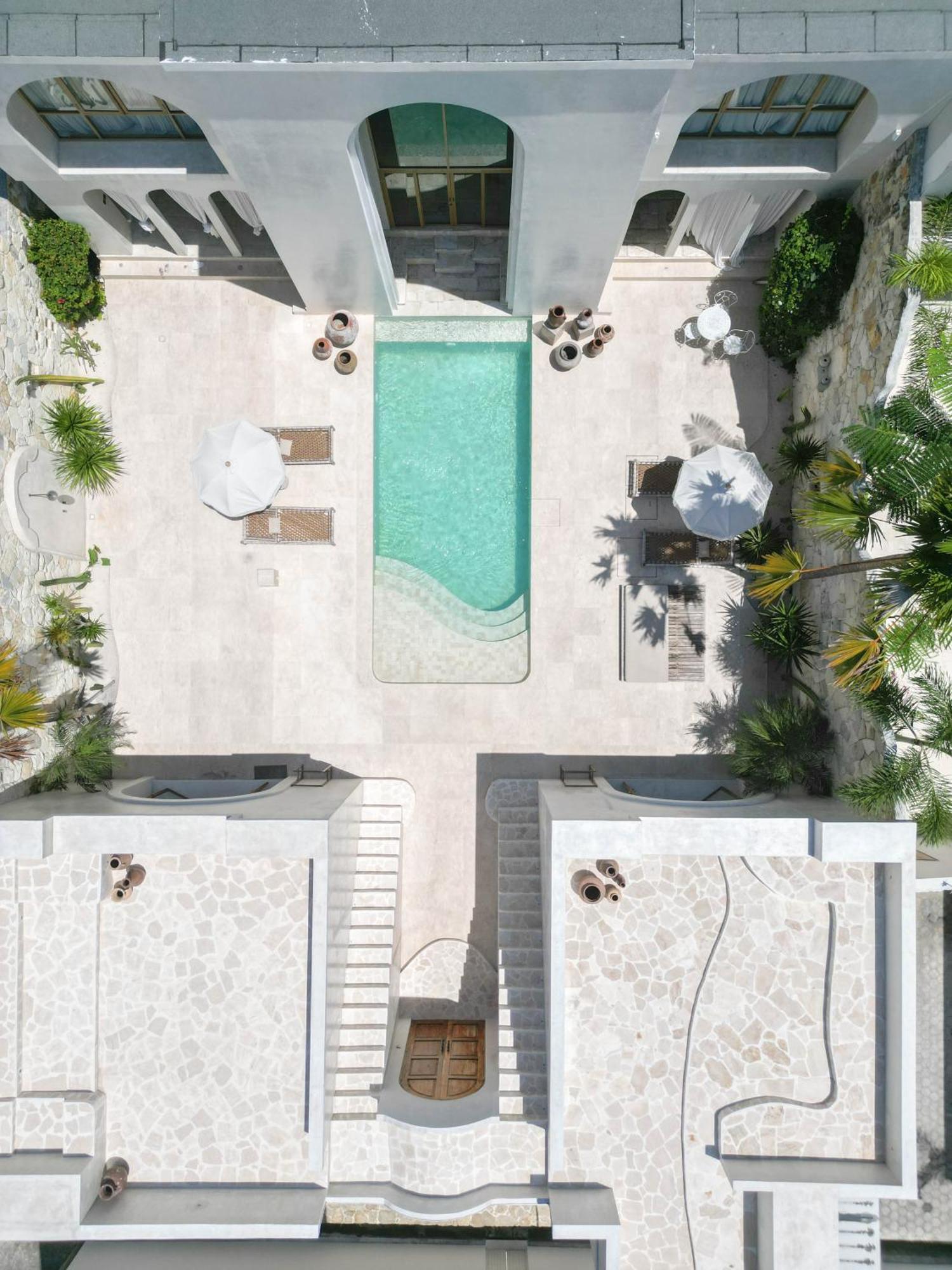 Casa Viamo Hotel Canggu  Ngoại thất bức ảnh